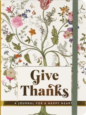Peter Pauper Give Thanks Journal