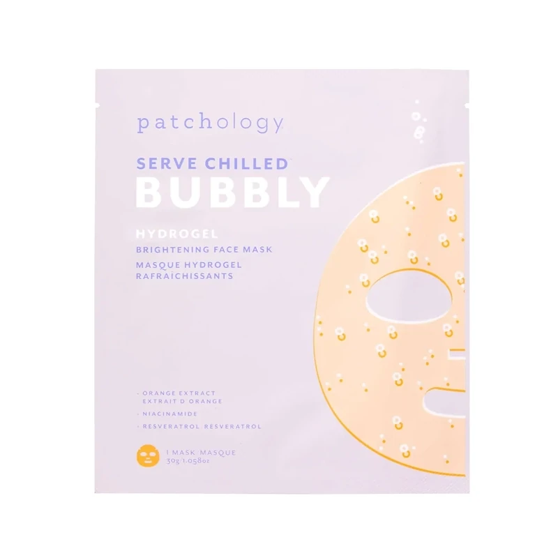 Patchology Serve Chilled Bubbly Mask