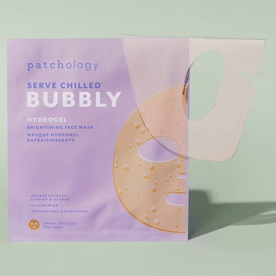 Patchology Bubbly Mask