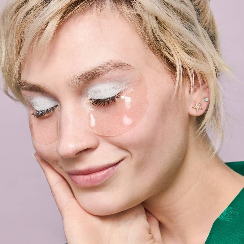 Patchology Served Chilled Bubbly Brightening Eye Gels 5 Psack