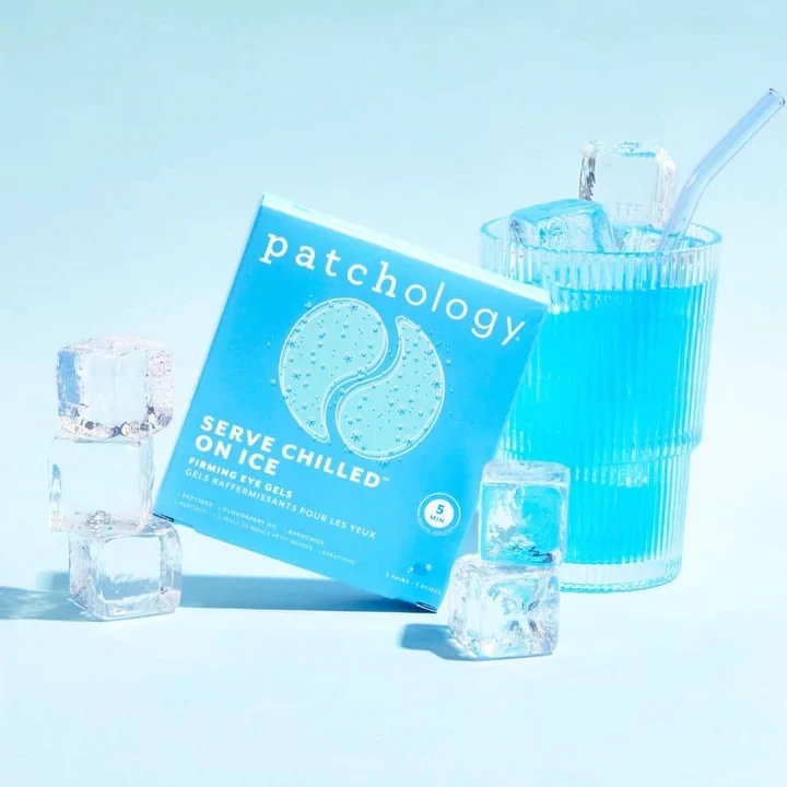 Patchology Serve Chilled Firming Eye Gels 