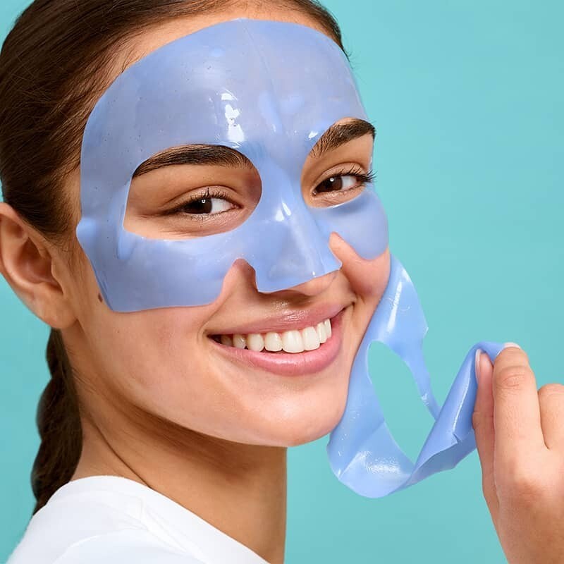 Patchology Serve Chilled Hydrogel Firming Face Mask