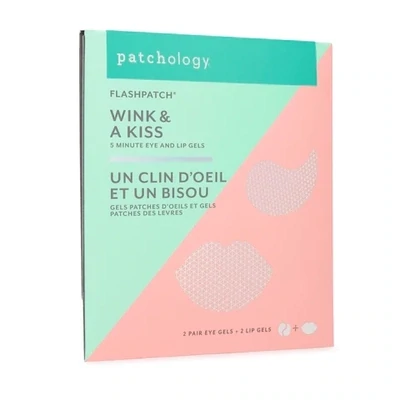 Patchology Wink and a Kiss Eye/Lip Gels