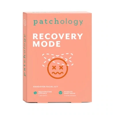Patchology Recovery Mode Facial Kit