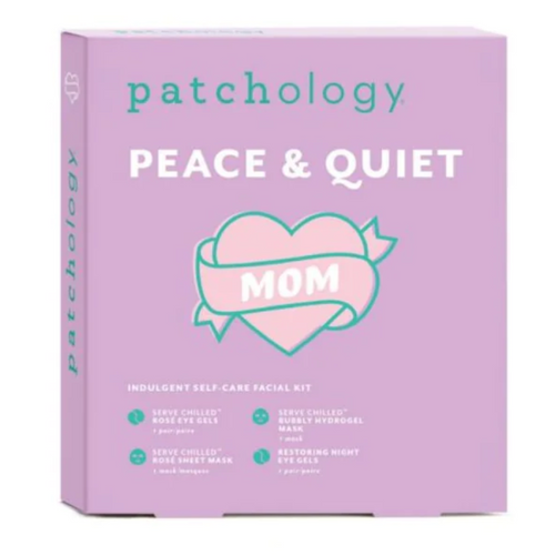 Patchology Peace &amp; Quiet Facial Kit