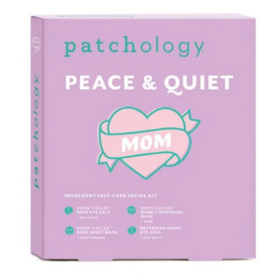 Patchology Peace & Quiet Facial Kit