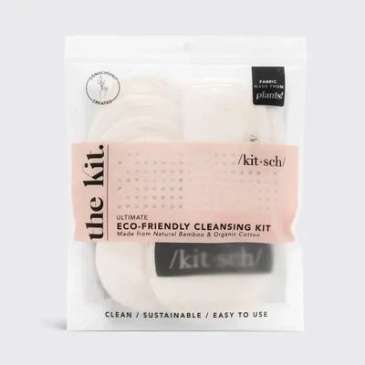 Kitsch Eco Friendly Ultimate Cleansing Kit