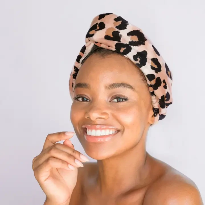 Kitsch Quick Dry Hair Towel