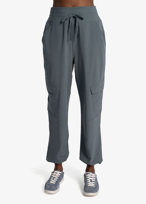 Lole Momentum Cargo Pant Ash