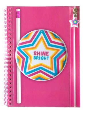 Snifty Keep It Together Journal Shine Bright