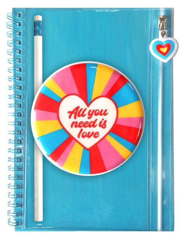 Snifty Keep It Together Journal Love