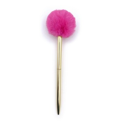 Snifty Pom Pom Brights Pen