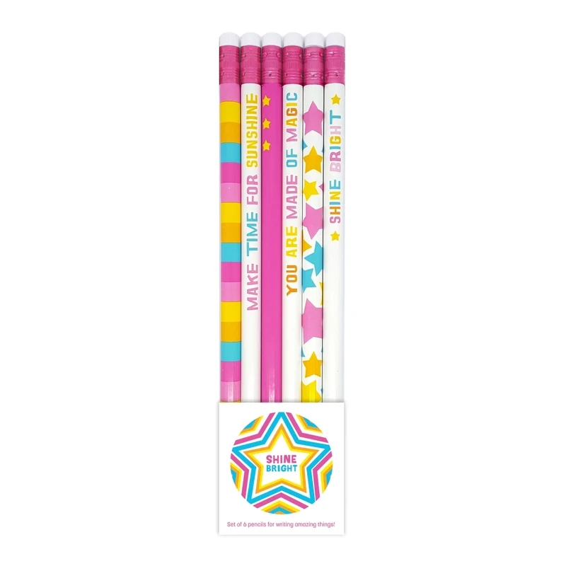 Snifty Shine Bright Pencil Set