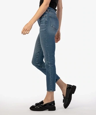Kut From The Kloth Catherine Crop Straight New