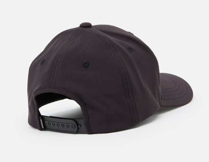 Ten Tree Cork Icon Elevation Hat Meteorite Black