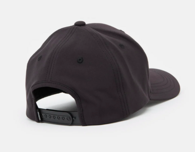 Ten Tree Cork Icon Elevation Hat Meteorite Black