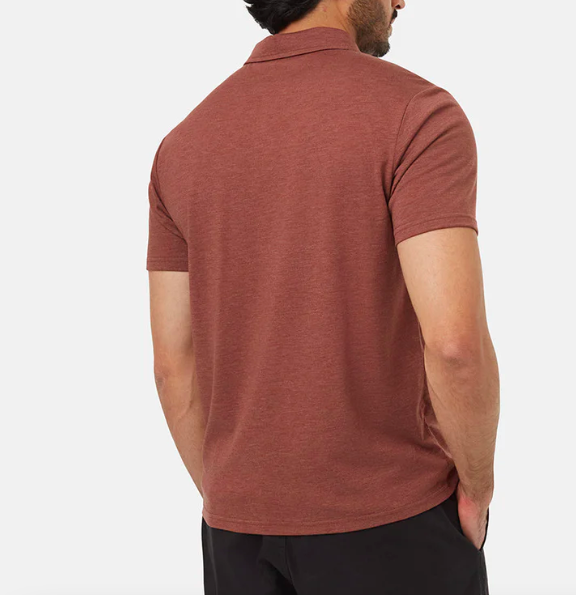 Ten Tree M TreeBlend Astir Polo Mesa Red