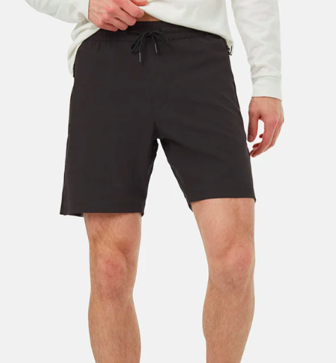 Ten Tree M inMotion 7&quot; Short Meteorite Black