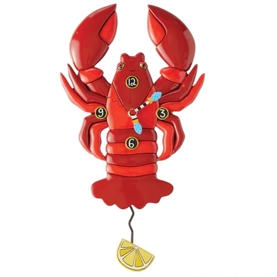 Allen Dapinci Lobster Clock