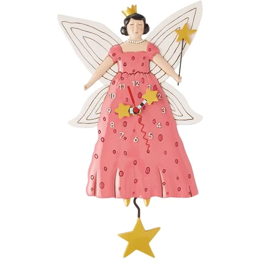 Allen Princess Freya Clock