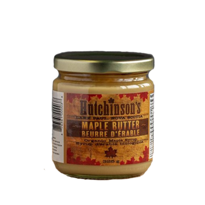 Hutchinson's Maple Butter