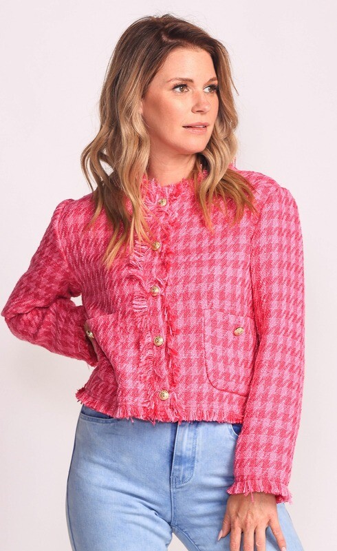 Pink Martini Mindi Jacket