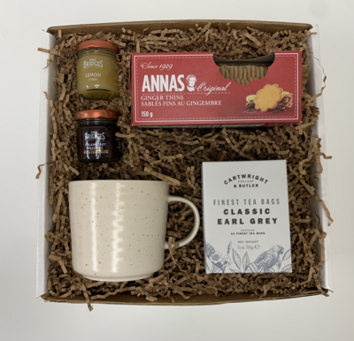 Morning Tea Gift Box