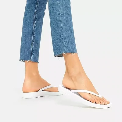 FitFlop Iqushion Ergonomic Flip Flops