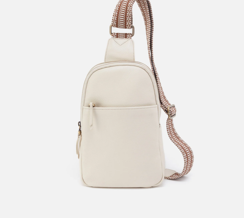 HOBO Cass Sling Ivory