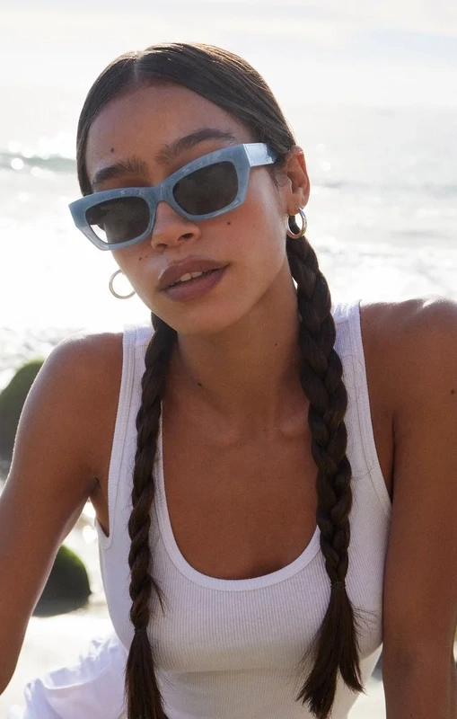 Z Supply Sunkissed Indigo