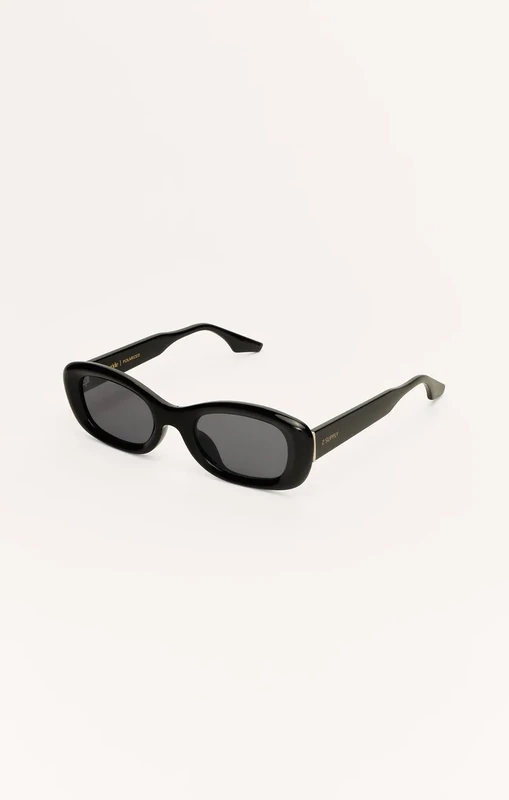 Z Supply Joyride Polished Black