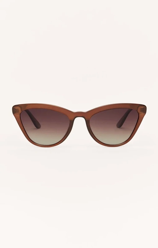 Z Supply Rooftop Chestnut