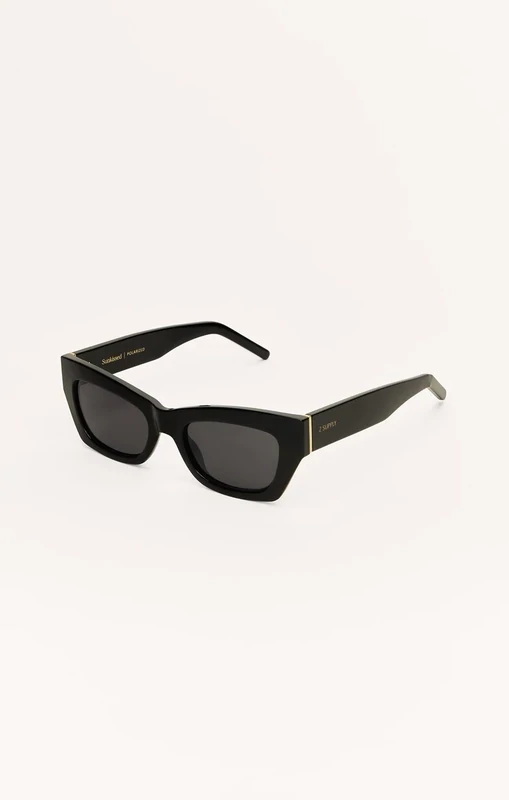 Z Supply Sunkissed Black Gloss
