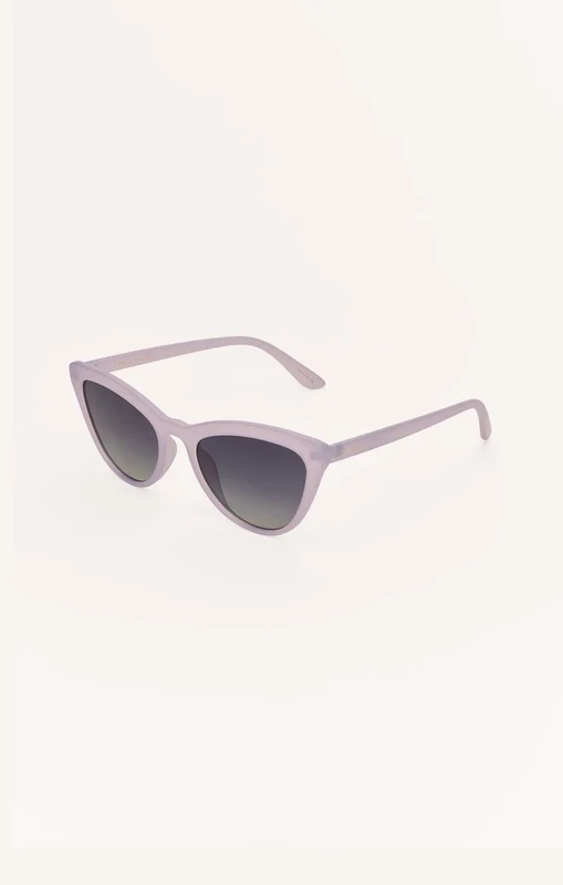 Z Supply Rooftop Frosted Violet