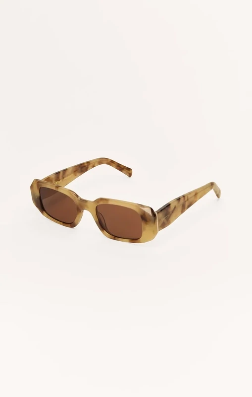 Z Supply Off Duty Brown Tortoise