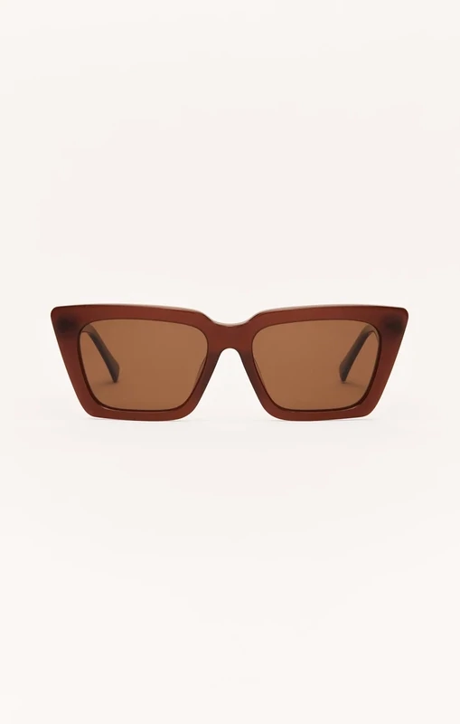 Z Supply Feel Good Chestnut