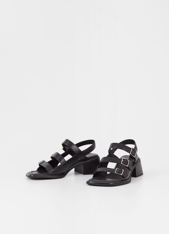 Vagabond Ines Heel Black