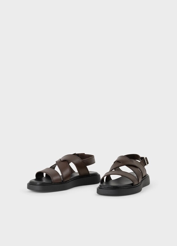 Vagabond Connie Chocolate Sling Back