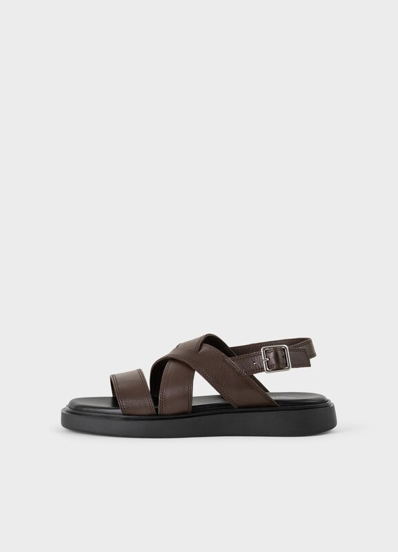 Vagabond Connie Chocolate Sling Back