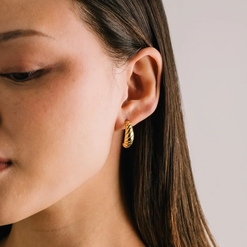 Lover's Tempo Waterproof Paris Earrings