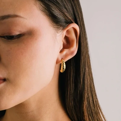 Lover's Tempo Waterproof Paris Earrings