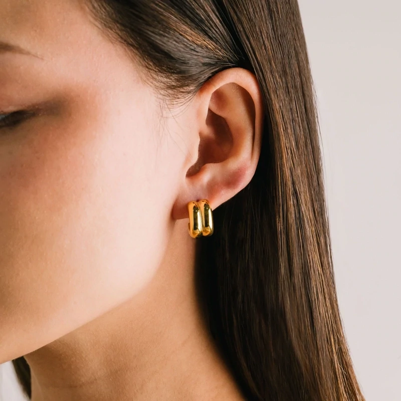 Lover&#39;s Tempo Waterproof Hailey Earrings