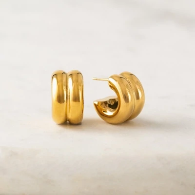 Lover's Tempo Waterproof Hailey Earrings 