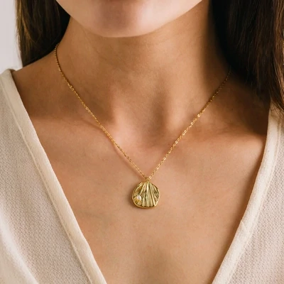 Lover's Tempo Waterproof Cove Necklace