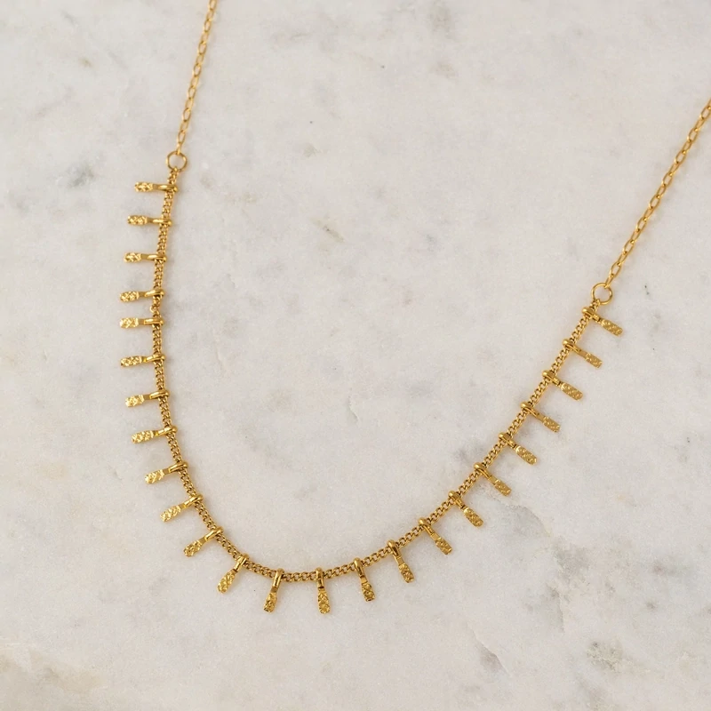 Lover&#39;s Tempo Waterproof Cyrus Necklace