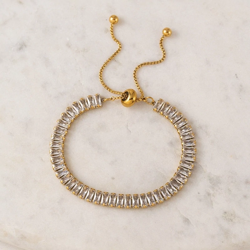 Lover&#39;s Tempo Waterproof Prism Bracelet