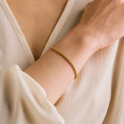 Lover's Tempo Waterproof Brit Bracelet