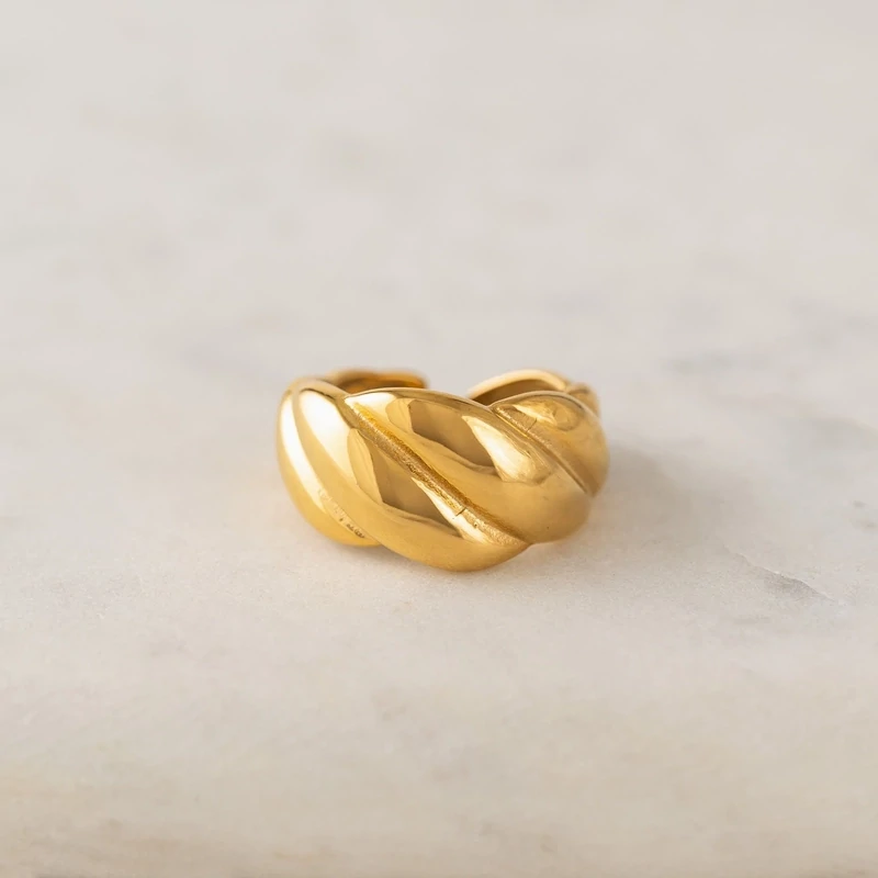 Lover&#39;s Tempo Waterproof Paris Ring
