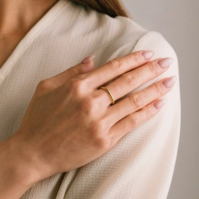 Lover's Tempo Waterproof Gigi Ring