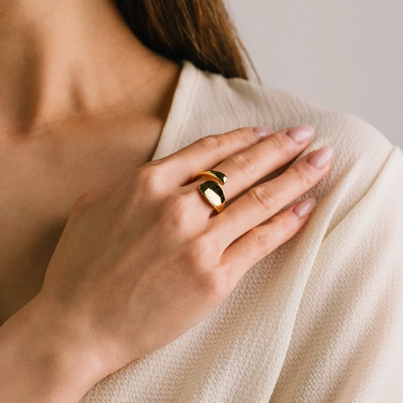 Lover's Tempo Waterproof Lila Ring